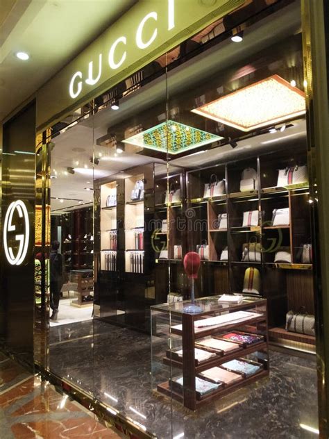 REAL GUCCI STORE IN MUMBAI 